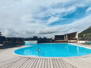 Outdoor pool - Mini Villa sur Santa Giulia (Porto-Vecchio)