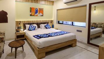 Quarto real | 1 quarto, Wi-Fi de cortesia, roupa de cama