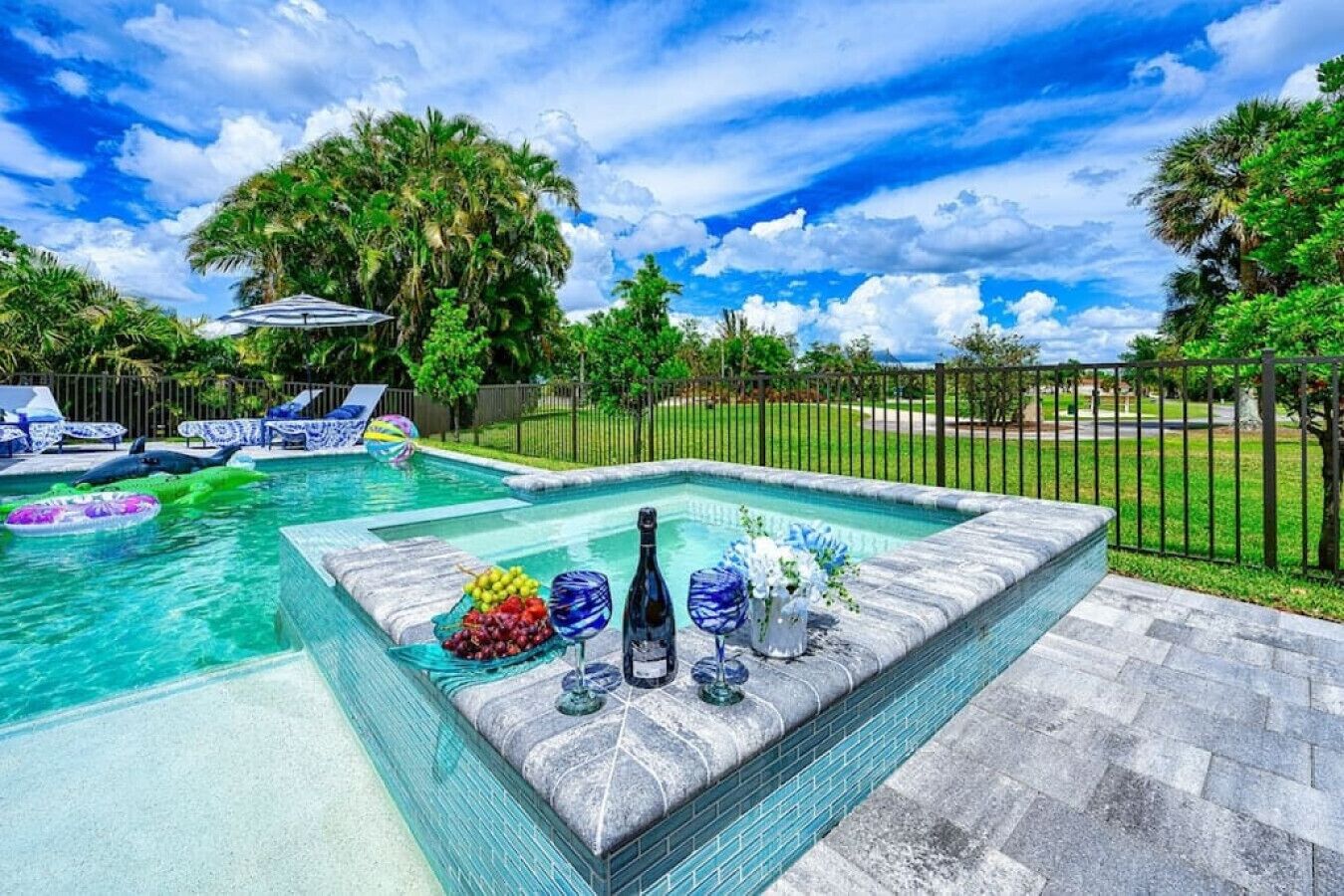 Golf Course Home w/ Htd Pool & Spa