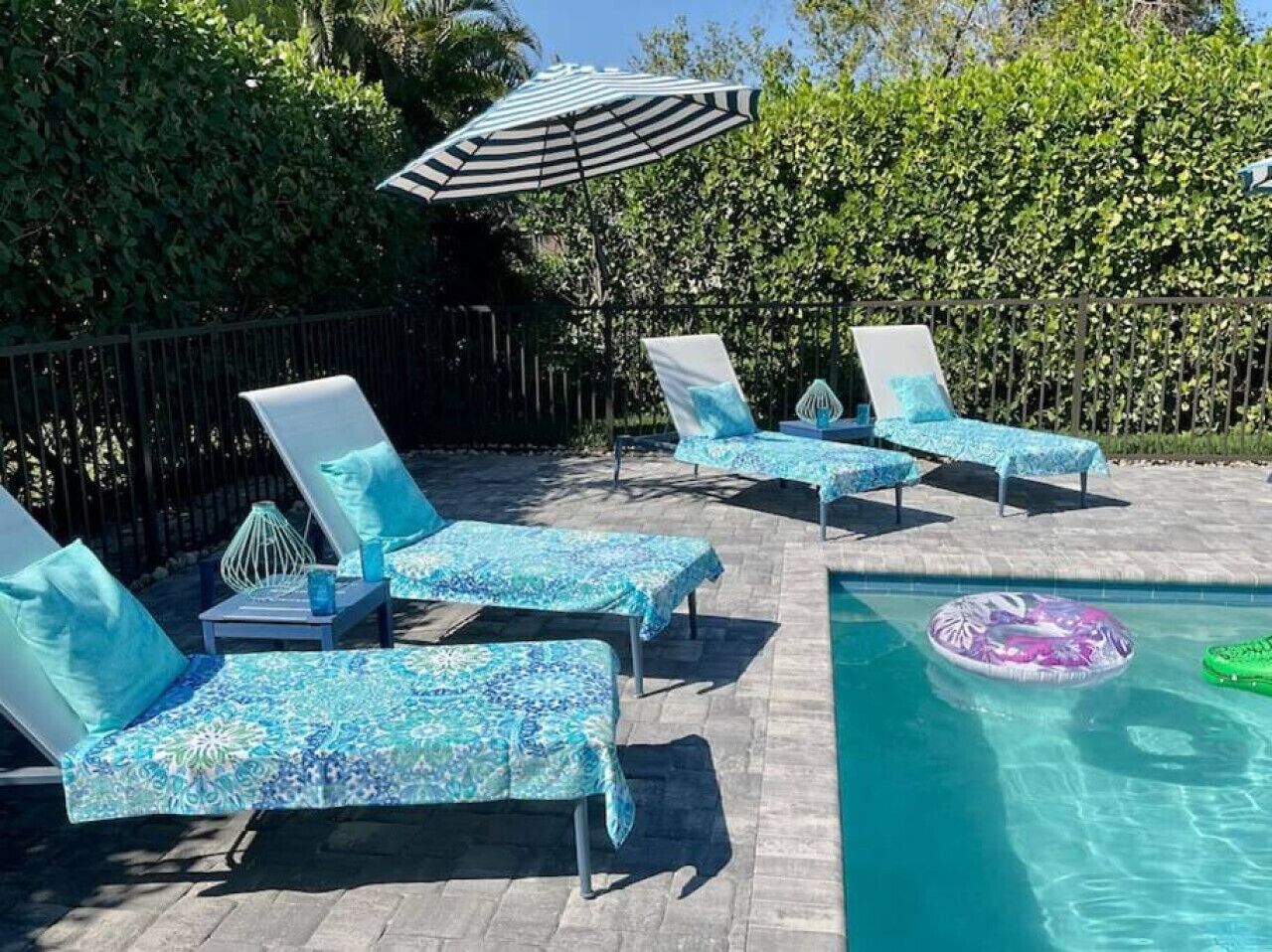 Briarwood Bliss Home: Heated Pool and Spa