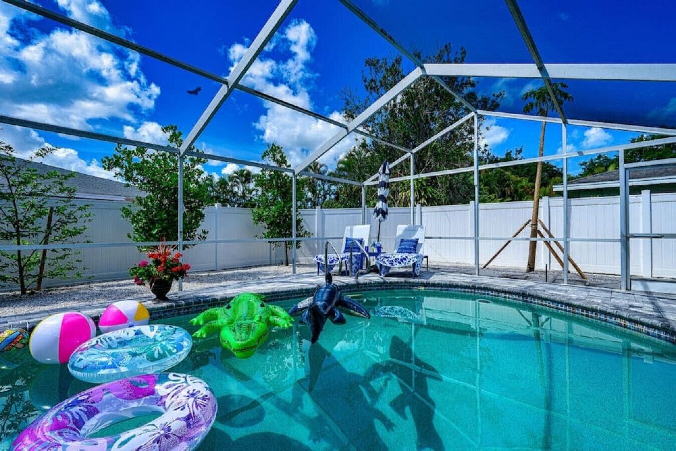Coastal Modern Oasis: 5 Min to Beach, Heated Pool