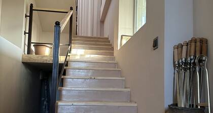 Уютный дачный дом с большим садом, по дороге в Цахкадзор и о.Севан