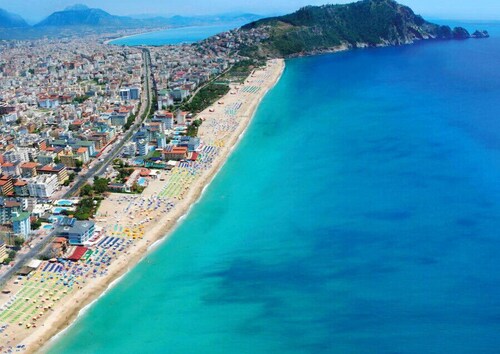 KLEOPATRA SUNLİGHT HOTEL