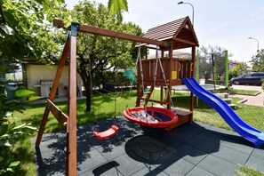 Área infantil