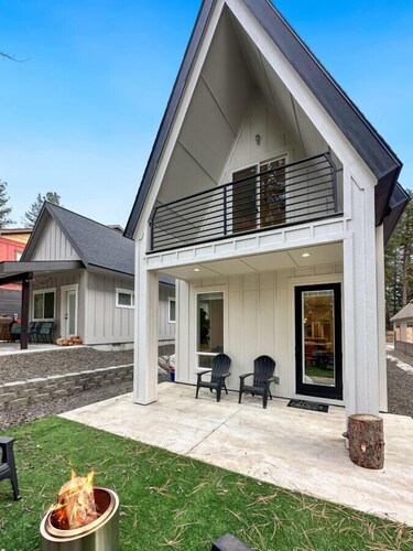 Picturesque Multi-Level home in McCall