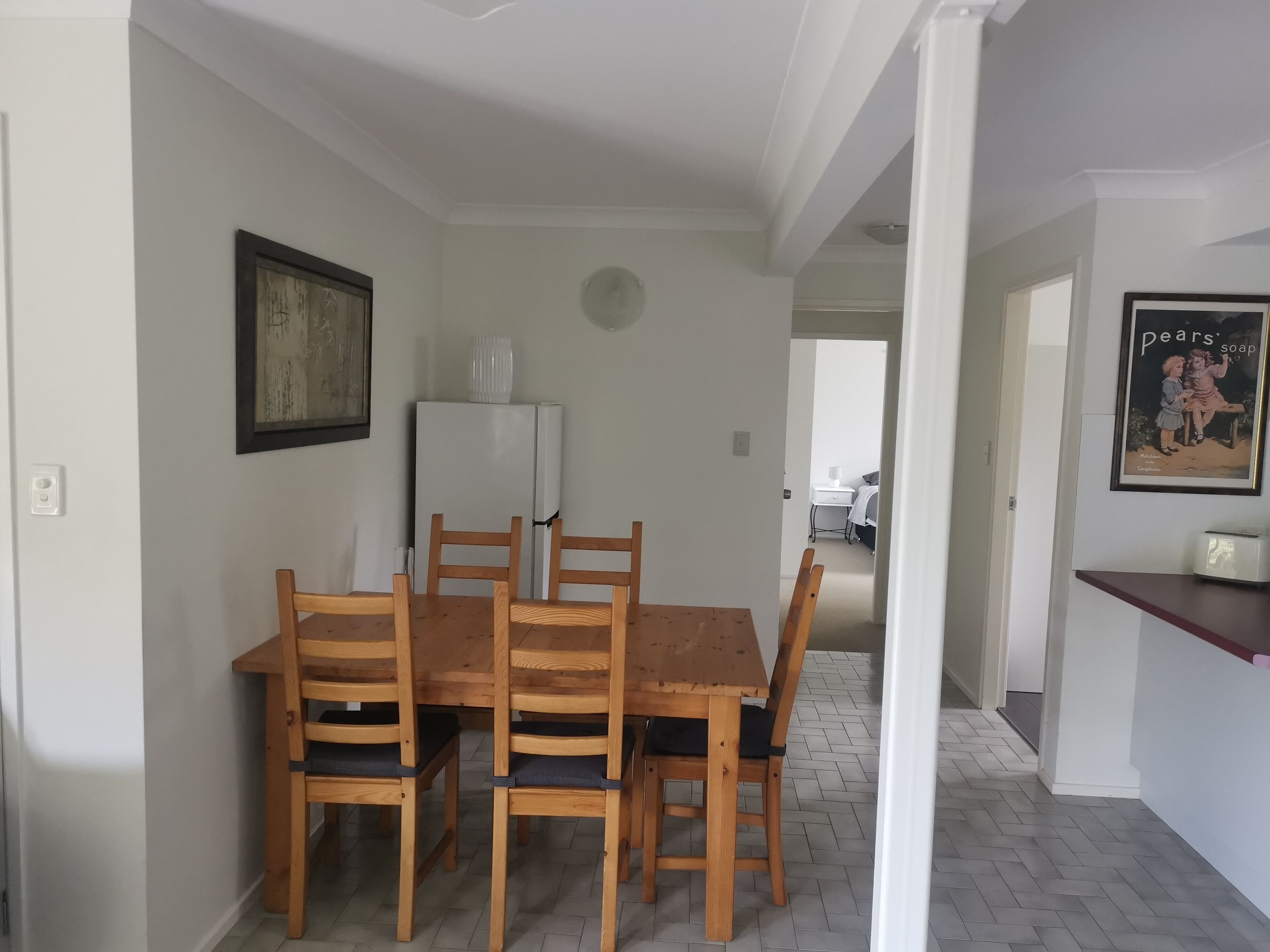 Opções para refeição