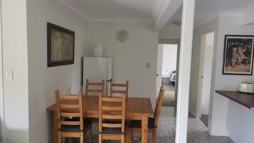 Opções para refeição