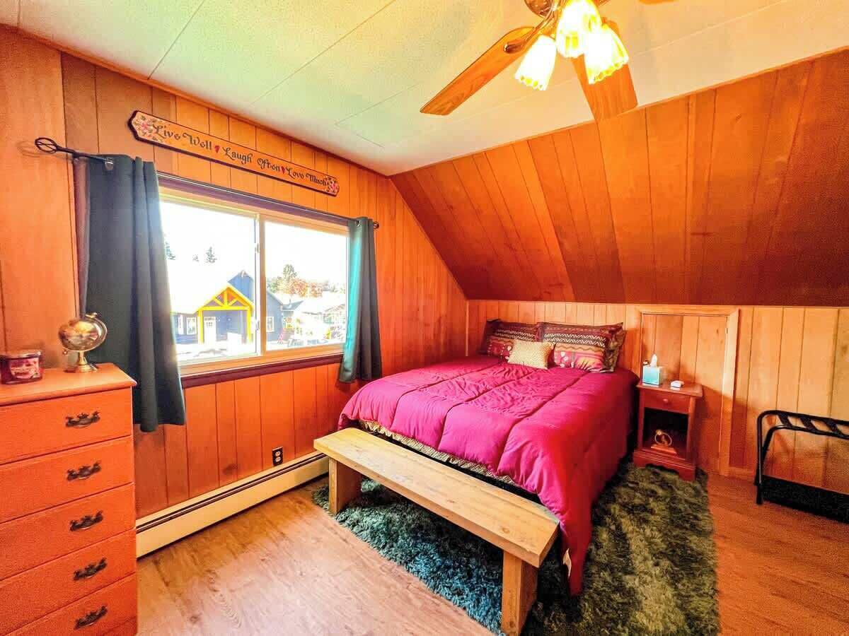 2 habitaciones, tabla de planchar con plancha y wifi gratis 