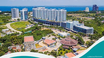 Private beach, white sand, free beach cabanas, beach massages