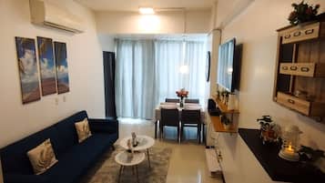 Basic Suite | 1 bedroom, free WiFi