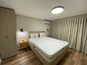 2 bedrooms, free WiFi, bed sheets