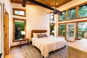 3 soverom, wi-fi og sengetøy