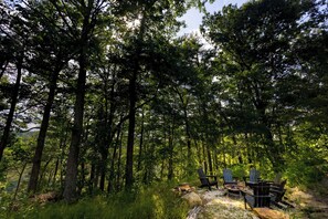 Property grounds - Wild Turkey Overlook • Two Decks, Views, Hot Tub! (Rogers)