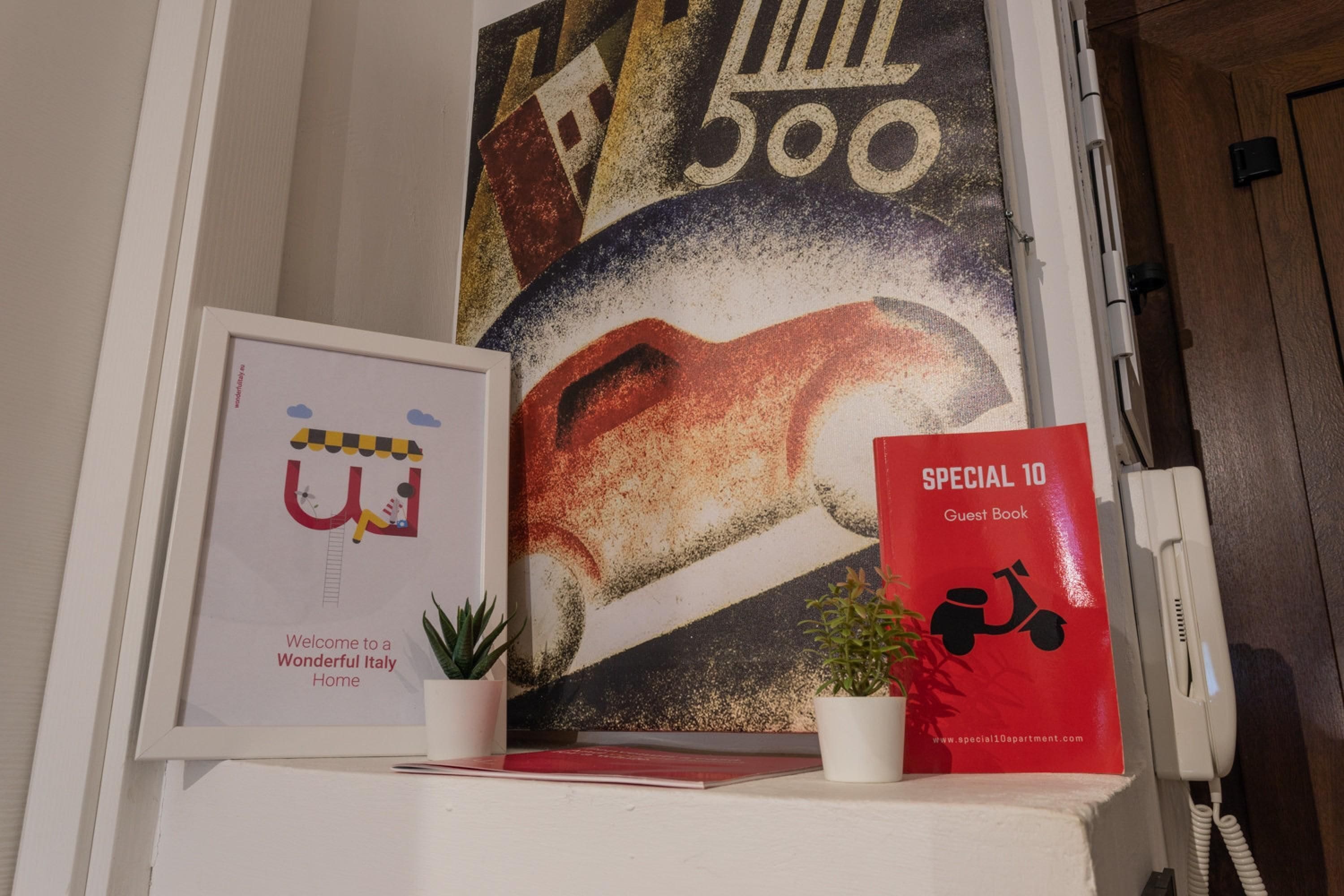 公寓 | 1 多间卧室