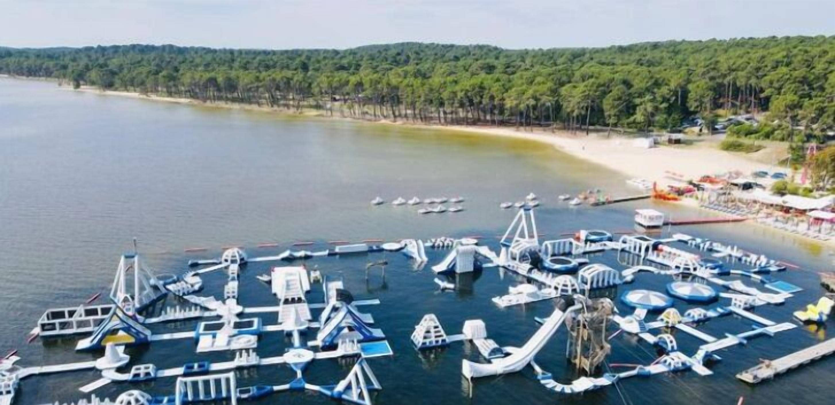 AquaPark Biscarrosse