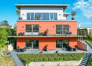 Front of property - Amselresidenz 5 - ADLERHORST (Binz)