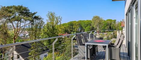 Condo | Terrace/patio