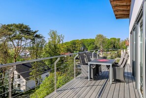 Terrace/patio - Amselresidenz 5 - ADLERHORST (Binz)