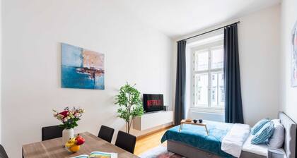 Premium apartments near park Prague