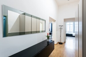 Interior - Premium apartments near park Prague (Prague)