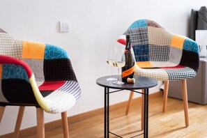 Dining - Premium apartments near park Prague (Prague)