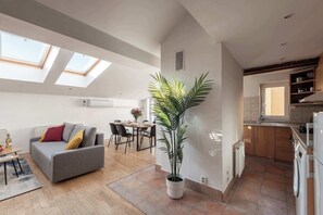 Fernseher, Arbeitsbereiche