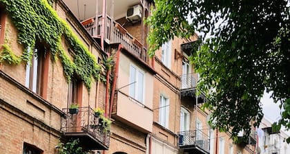 HB apartments Akhvelediani II