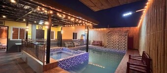 Clean & tranquil private pool in Rizal. The perfect place for family getaways! 
