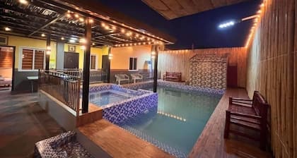 Clean & tranquil private pool in Rizal. The perfect place for family getaways!