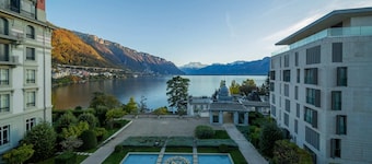 Luxury Apartment in Montreux with Panoramic Views