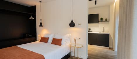 Chambre Deluxe Double ou avec lits jumeaux