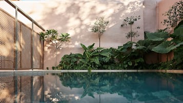 Piscina externa