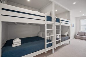 5 habitaciones, tabla de planchar con plancha y wifi gratis 