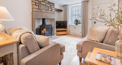 Weavers Cottage, Newly converted luxurious retreat