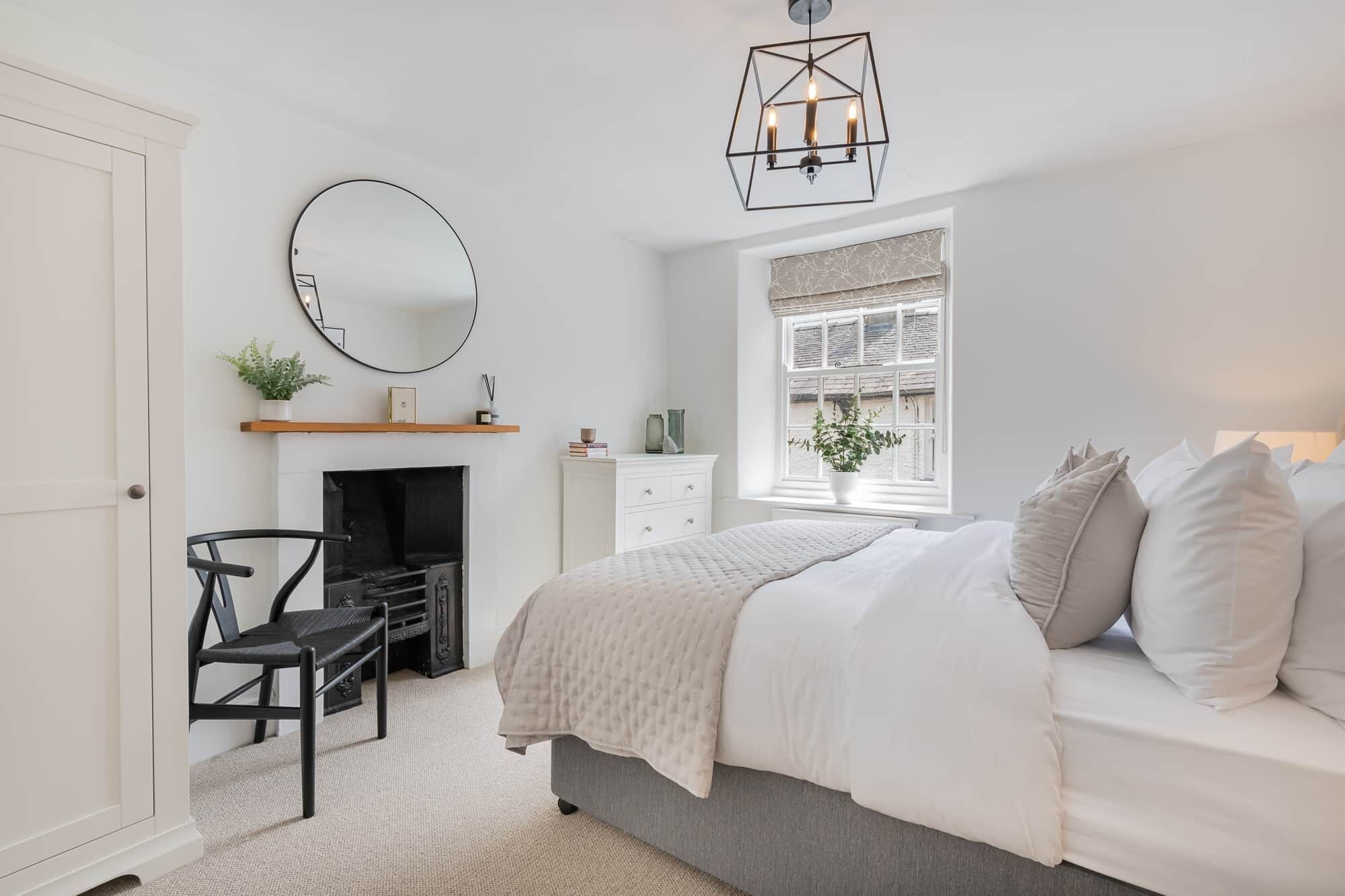 2 Schlafzimmer, Bügeleisen/Bügelbrett, WLAN, Bettwäsche