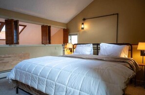 2 quartos, Wi-Fi, roupa de cama