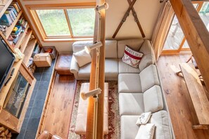 TV, offices - Trailside Mountain View 4-BR Okemo Haven (Ludlow)