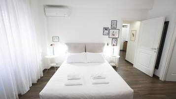 1 Schlafzimmer, Zimmersafe, BĂŒgeleisen/BĂŒgelbrett, kostenloses WLAN