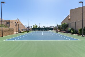 Sport court