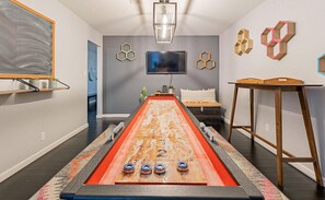 Games room - Ultimate 4bd Old Town Home with Heated Pool (Scottsdale)