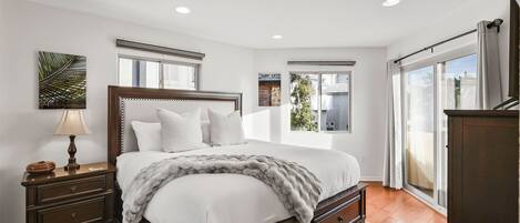 2 sovrum, strykjärn/strykbräda, gratis wi-fi och sängkläder