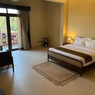 Kashi Anandam Spiritual & Wellness Vedic Village