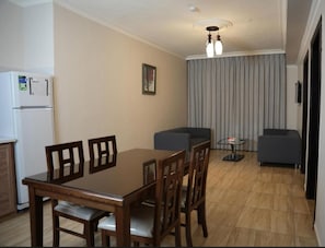 Apartment | Living area