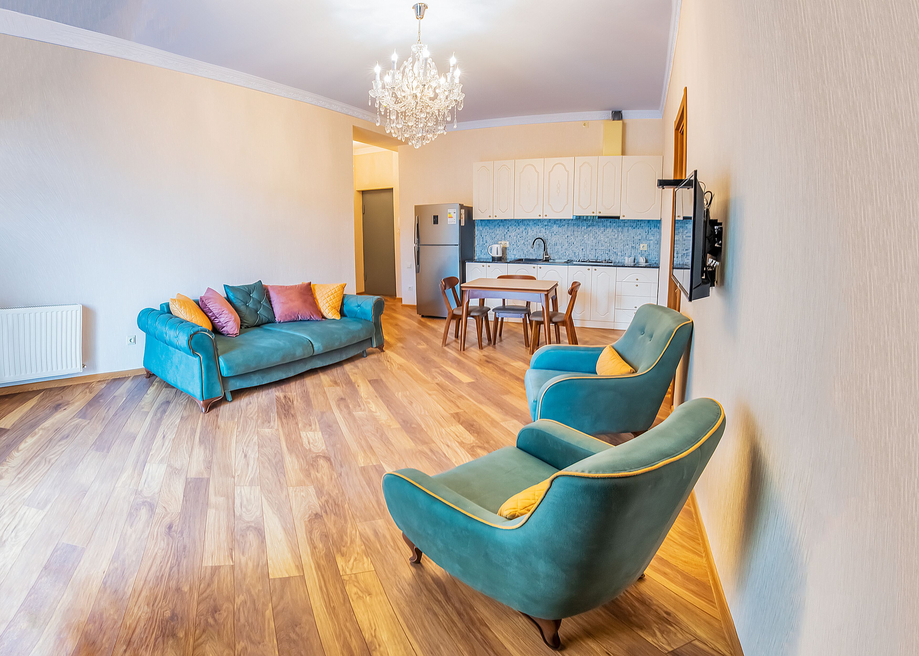 Apartment | Living area