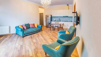Apartment | Living area