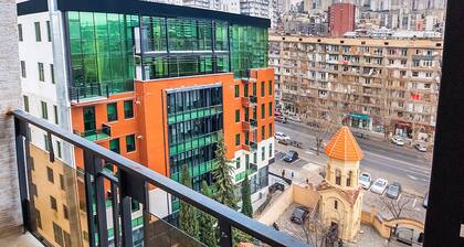 HB apartments Vazha Pshavela