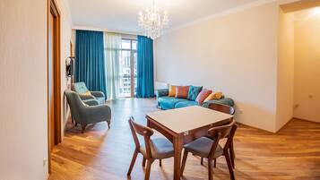 Apartment | Living area