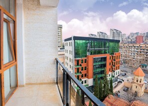 Apartment | City view - HB apartments Vazha Pshavela (Tbilisi)