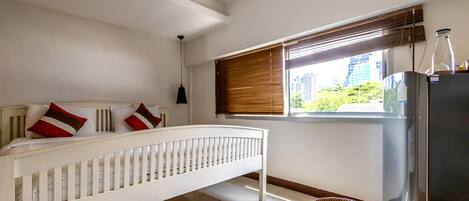 1 camera, ferro/asse da stiro, Wi-Fi, lenzuola