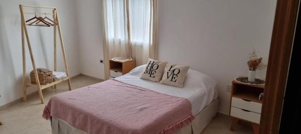 1 bedroom, WiFi